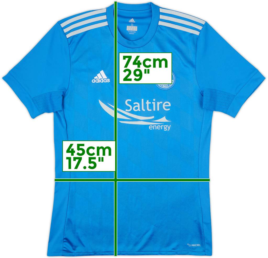 2017-18 Aberdeen Away Shirt - 9/10 - (S)