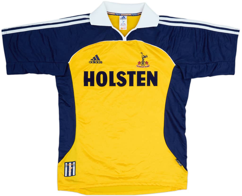 1999-01 Tottenham Away Shirt - 10/10 - (S)