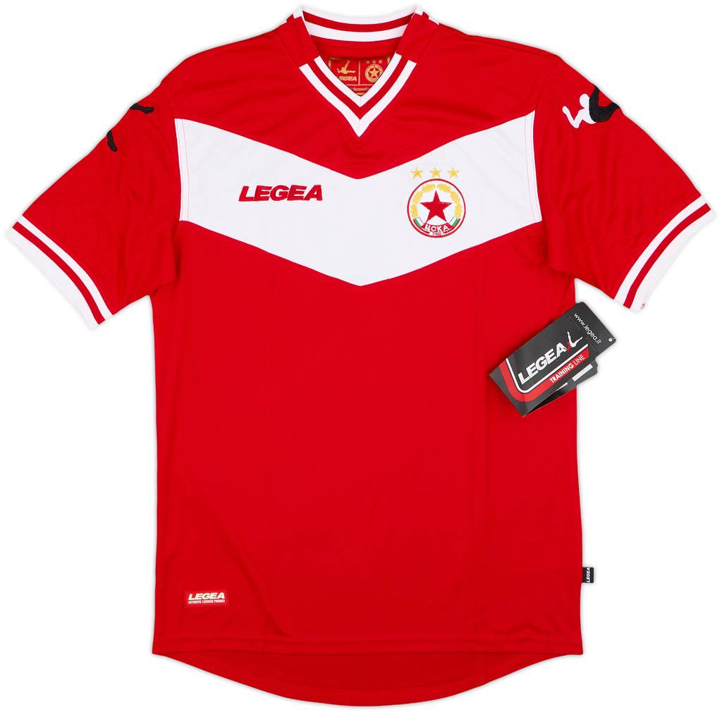 Camiseta de local del CSKA Sofia 2014-15 (M)