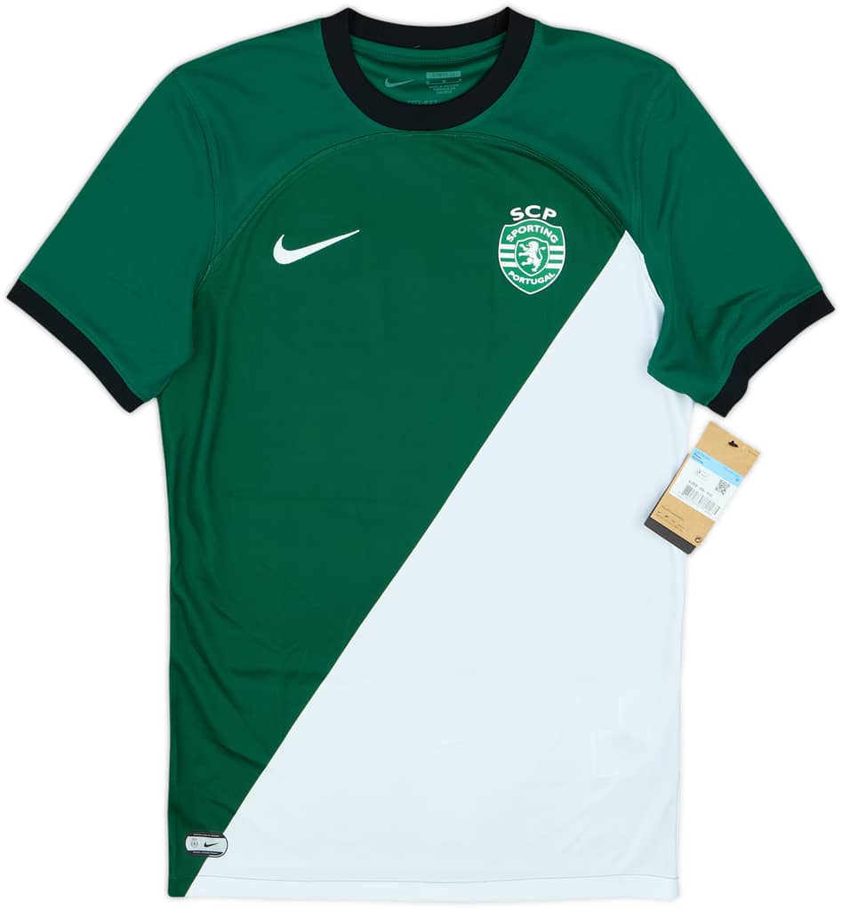 2023-24 Sporting CP Nike Training Shirt (M)