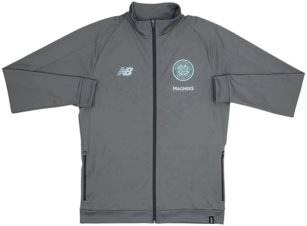 Chaqueta de chándal New Balance del Celtic 2018-19 - 10/10 - (L)