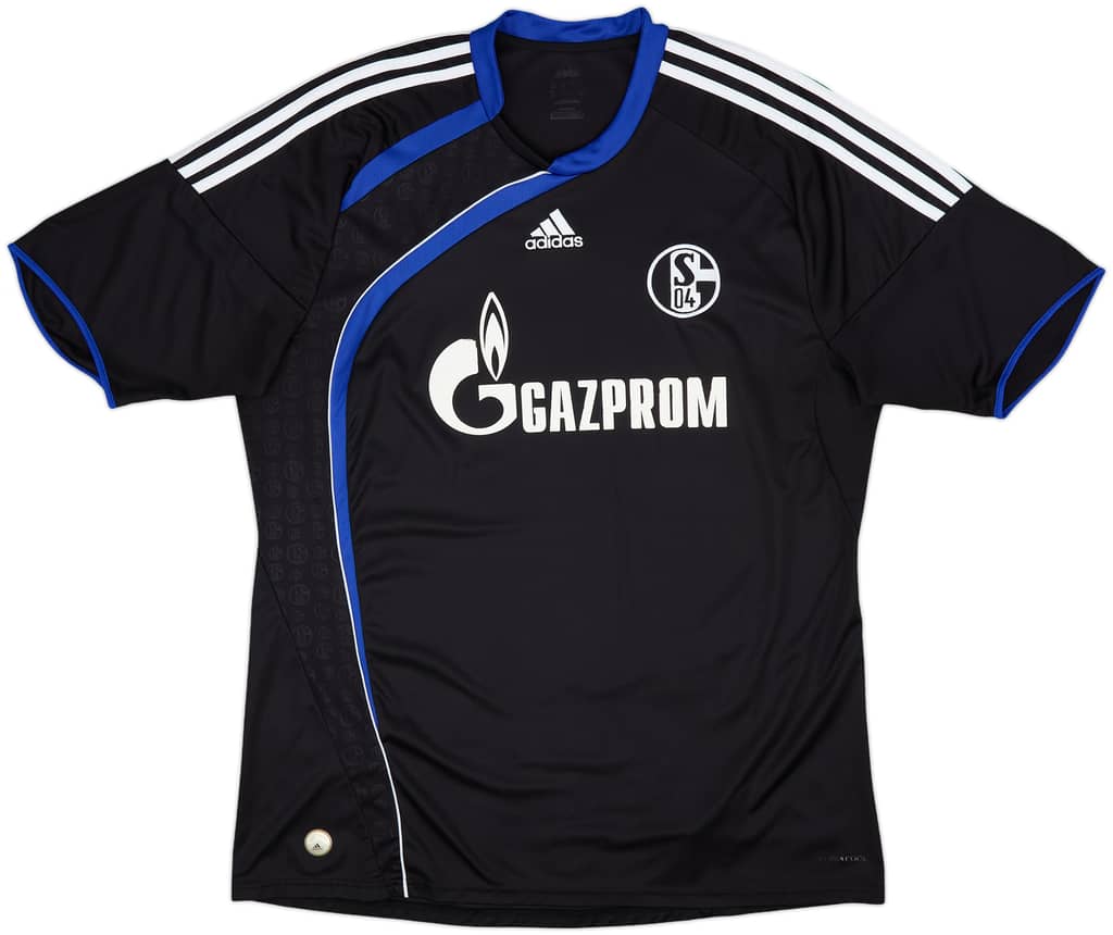 2009-10 Schalke Away Shirt - 5/10 - (XXL)