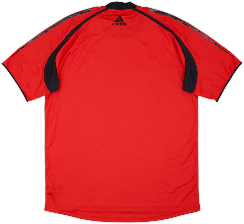Camiseta adidas CL de entrenamiento del AC Milan 2004-05 - 10/10 - (L)