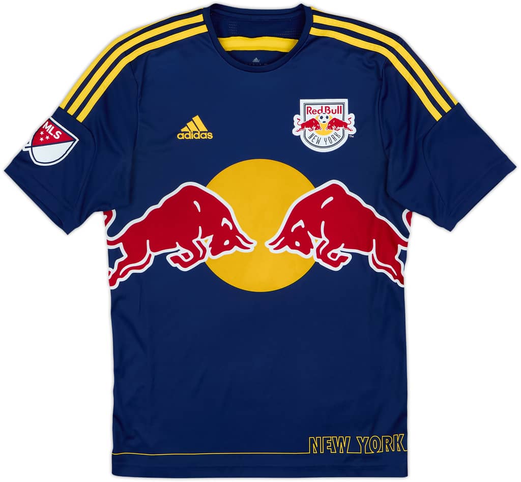 2014-16 New York Red Bulls Away Shirt - 6/10 - (S)