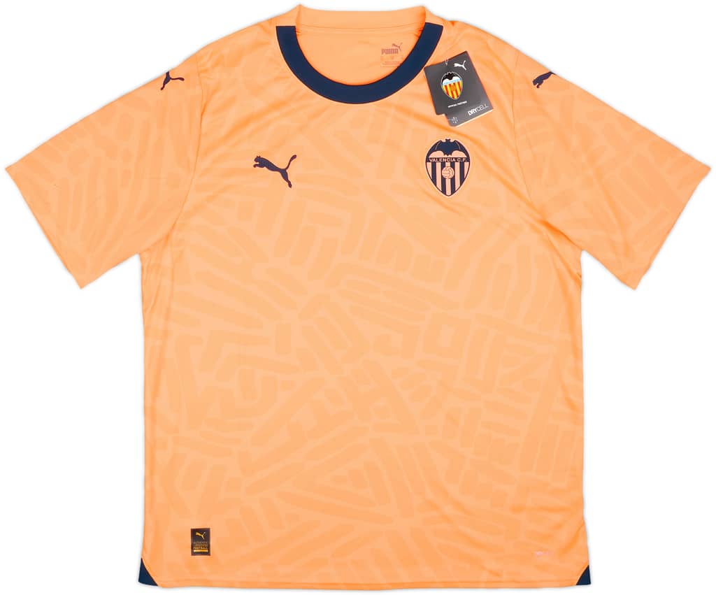 2023-24 Valencia Third Shirt (XL)
