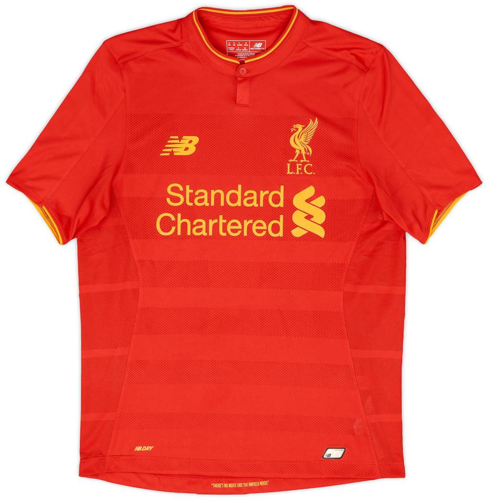 2016-17 Liverpool Home Shirt Sturridge #15 - 6/10 - (S)