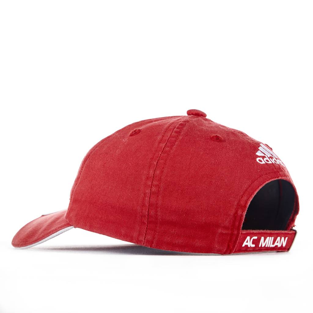 2011-12 AC Milan adidas Cap - 8/10 - (Adults)