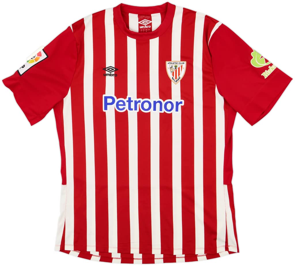 2013-14 Athletic Club Prototype Home Shirt - 8/10 - (L)