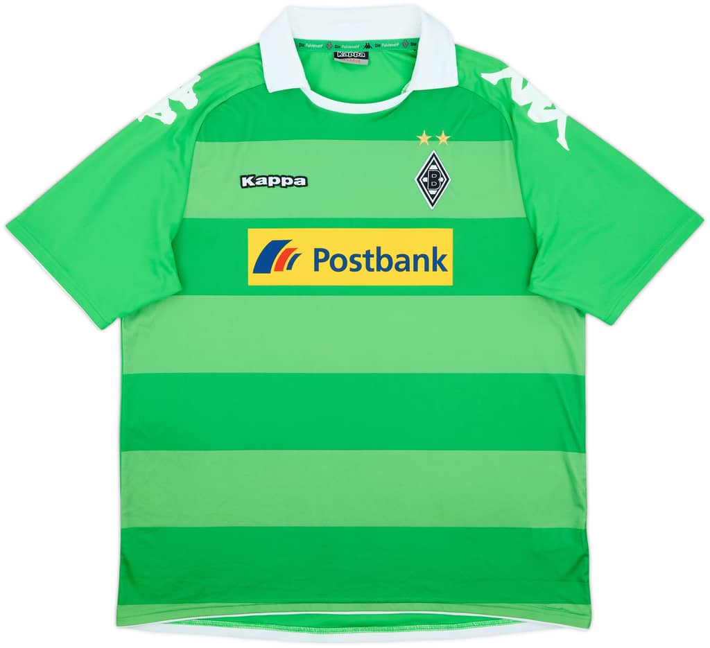 2013-14 Borussia Monchengladbach Away Shirt - 10/10 - (XXL)