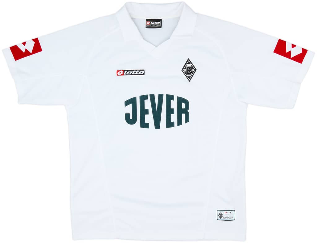 2003-05 Borussia Monchengladbach Home Shirt - 9/10 - (XL)