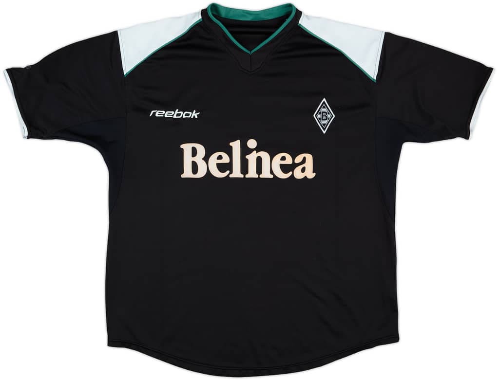 2001-02 Borussia Monchengladbach Away Shirt - 8/10 - (XL)