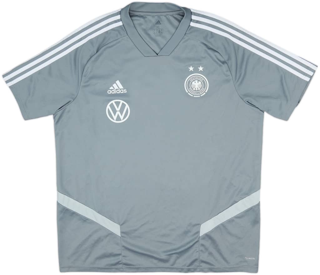 2018-19 Germany adidas Training Shirt - 8/10 - (XL)