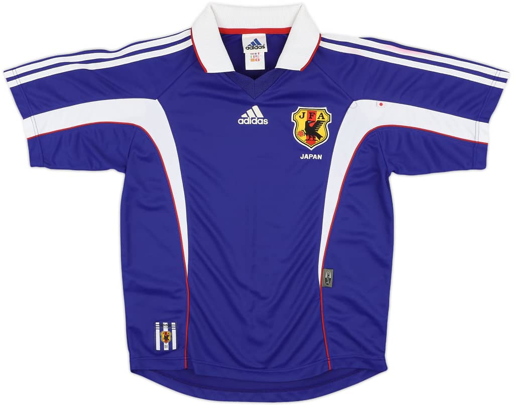 1999-00 Japan Home Shirt - 10/10 - (M)