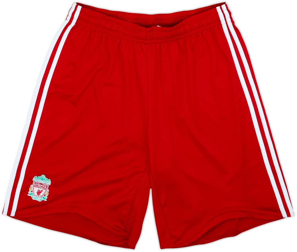 2008-10 Liverpool Shorts Local - 8/1