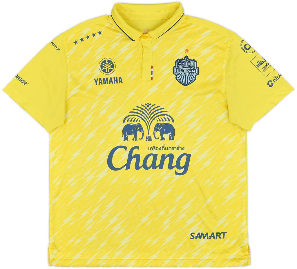 2018 Buriram Away Shirt - 9/10 - (L)