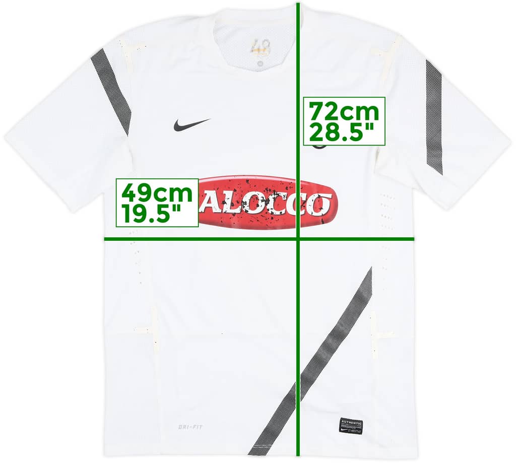 2011-12 Juventus Player Issue Training Shirt - 5/10 - (M)