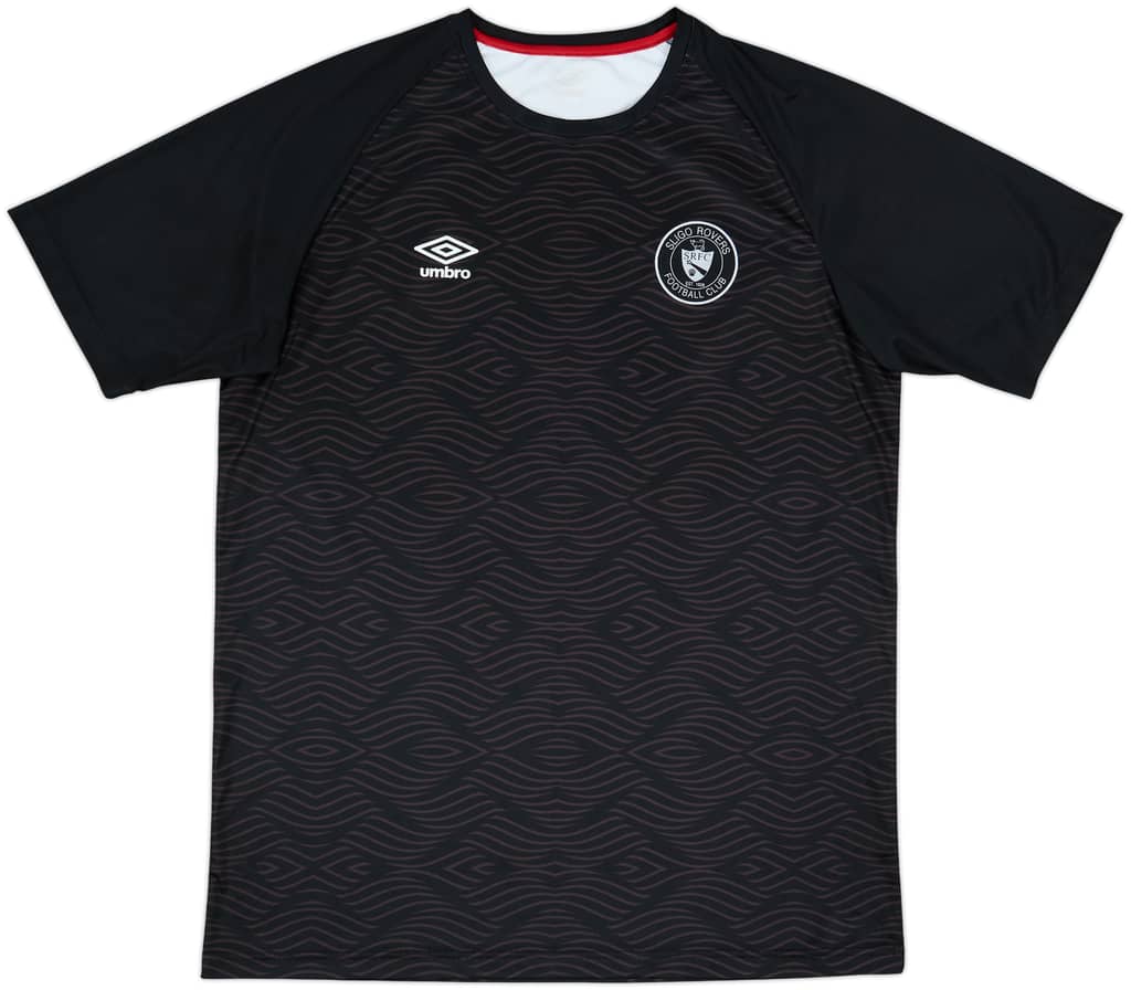 2025 Sligo Rovers Umbro Training Shirt - 10/10 - (L)