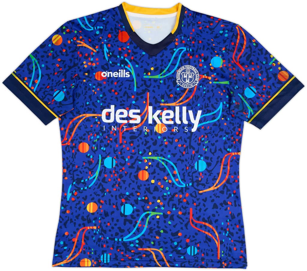 2022-23 Bohemian Third Shirt - 8/10 - (M)