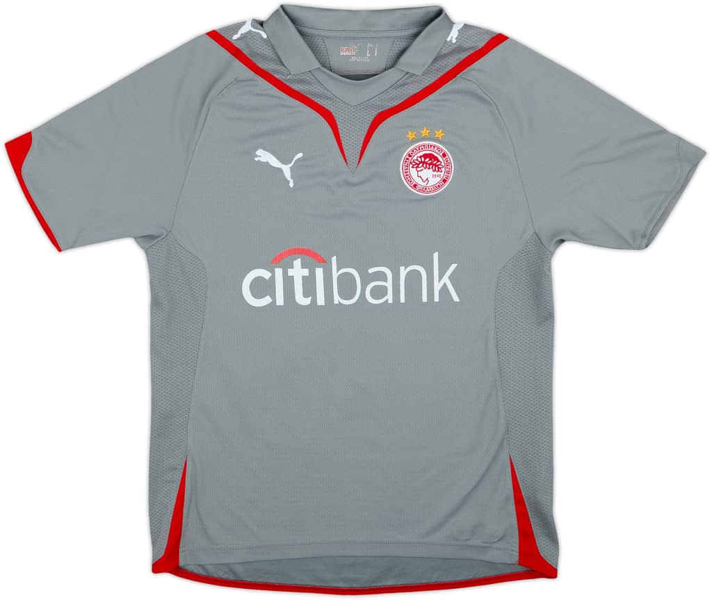 2009-10 Olympiakos Third Shirt - 7/10 - (S)
