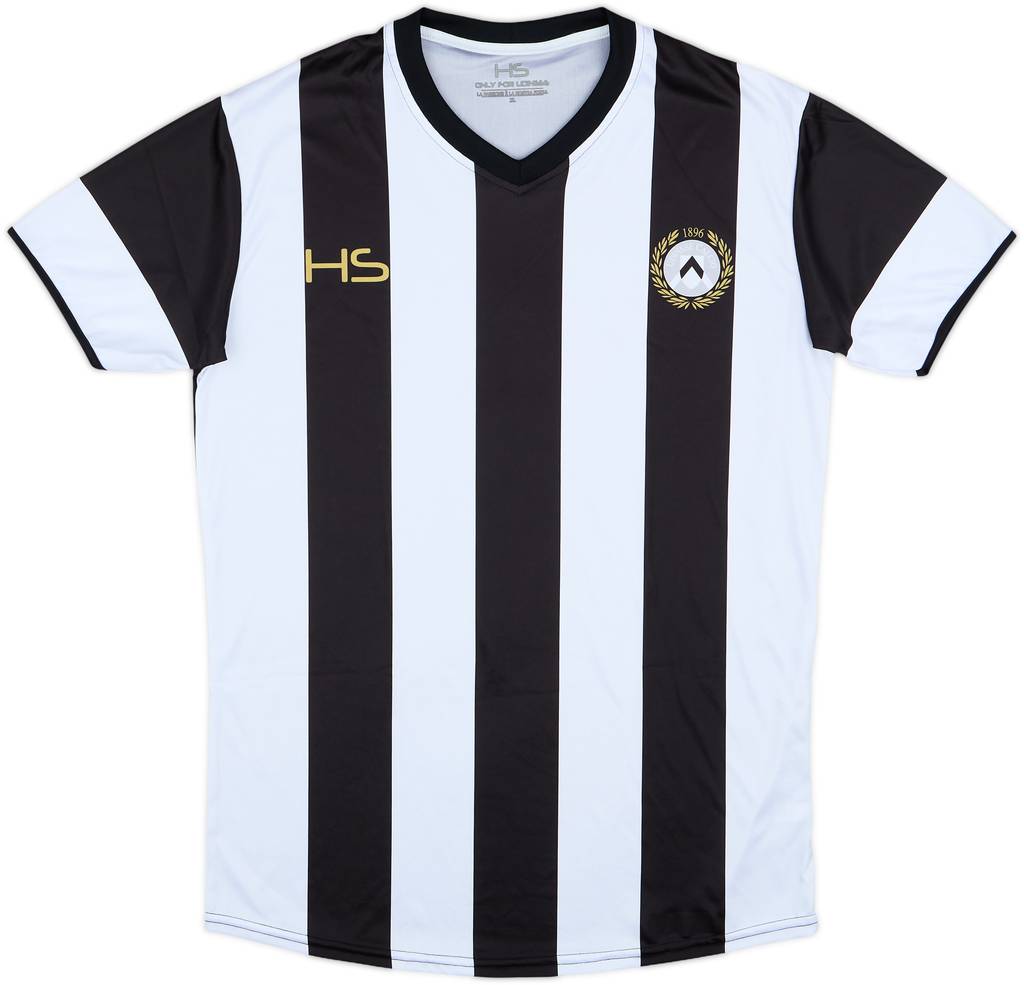 2017-18 Udinese Home Shirt - 8/10 - (XL)