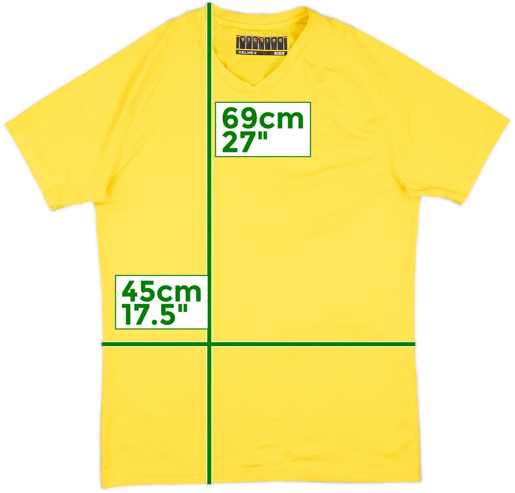 2022-23 Watford Kelme Training Shirt - 10/10 - (M)