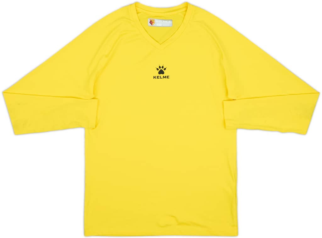 2020-21 Watford Kelme Baselayer - 8/10 - (S)