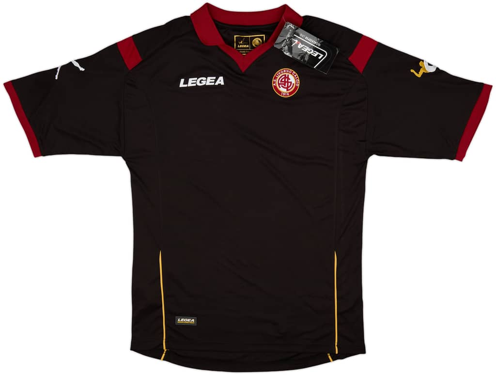 2015-16 Livorno GK S/S Shirt (XL)