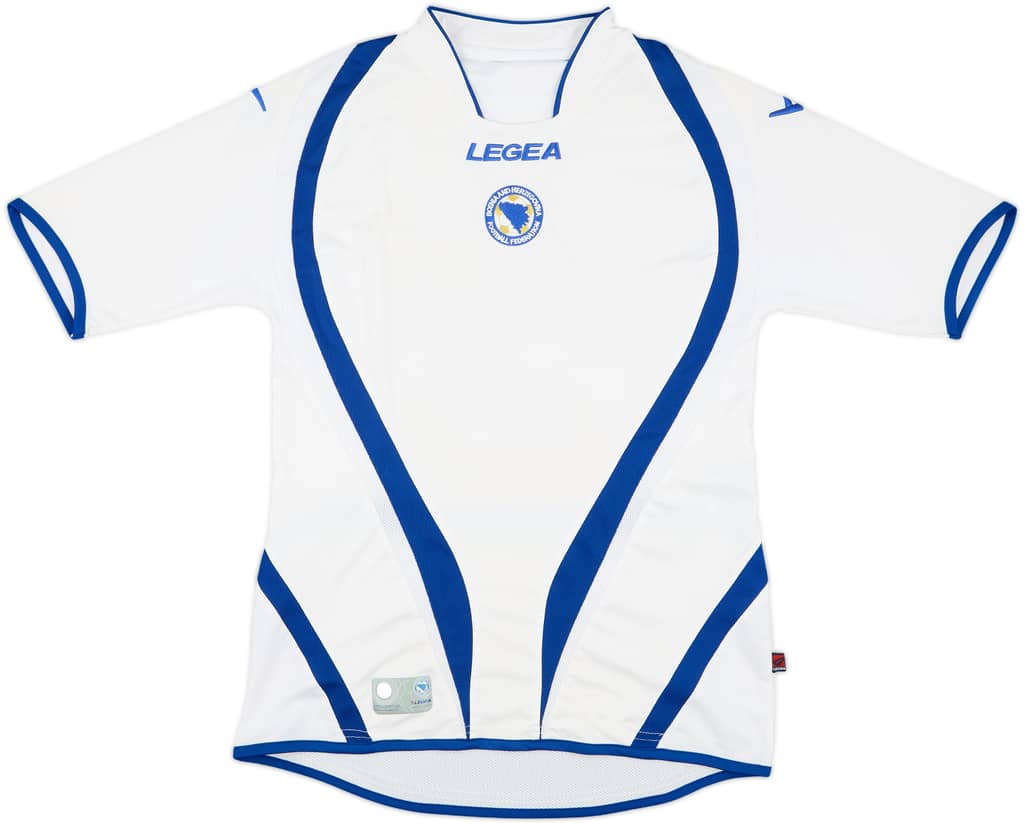 2012 Bosnia & Herzegovina Away Shirt - 7/10 - (M)