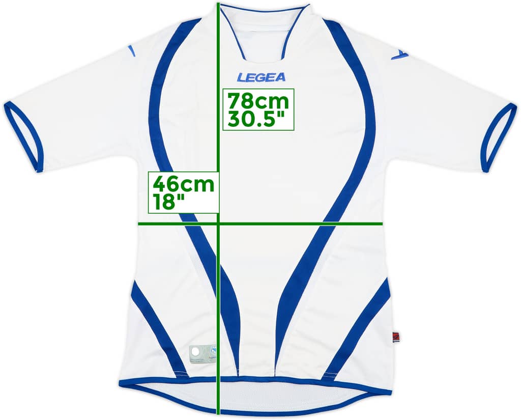 2012 Bosnia & Herzegovina Away Shirt - 7/10 - (M)