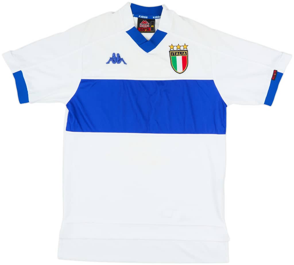 1998-00 Italy Away Shirt - 7/10 - (S)