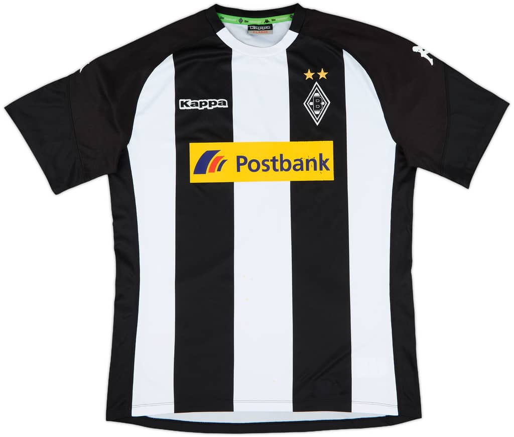 2017-18 Borussia Monchengladbach Third Shirt - 6/10 - (XL)