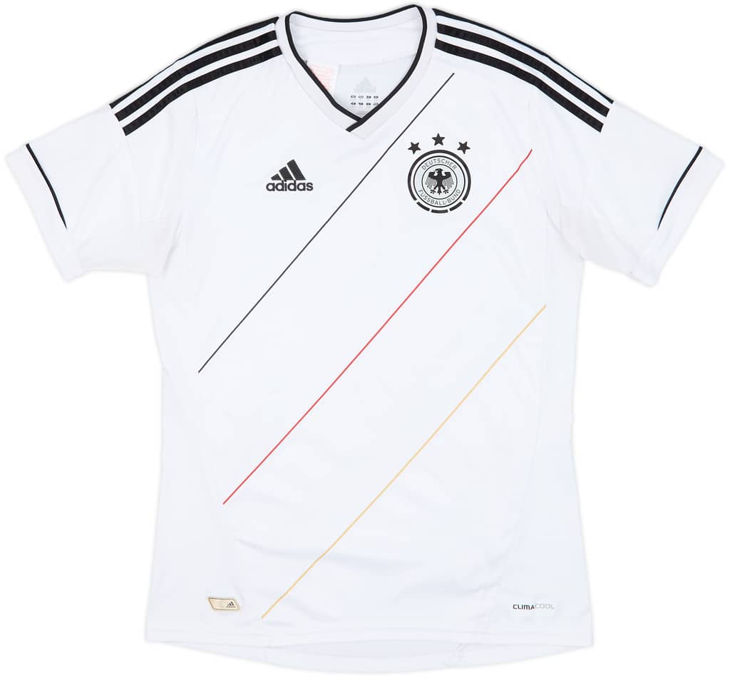 2012-13 Germany Home Shirt - 6/10 - (XL.Boys)