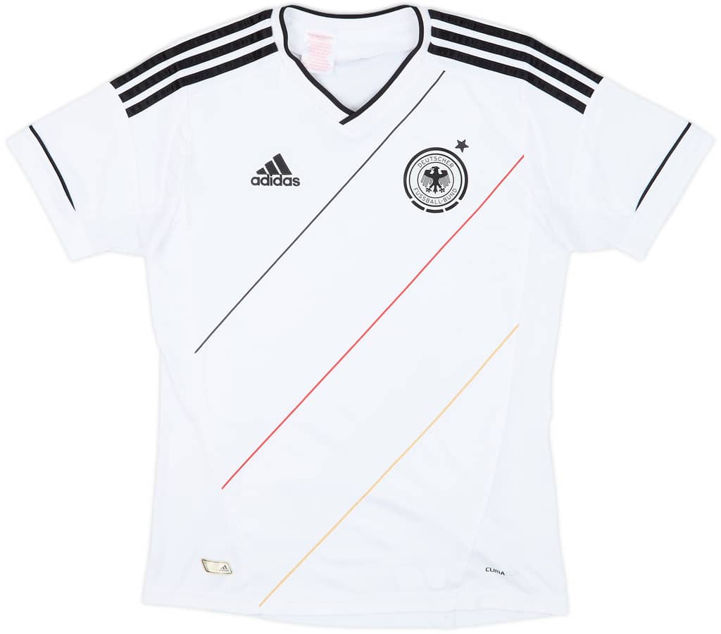 2012-13 Germany Home Shirt - 5/10 - (L.Boys)