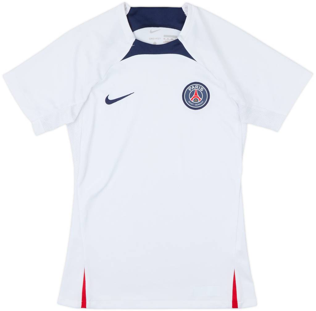 2022-23 Paris Saint-Germain Nike Training Shirt - 4/10 - (XS)