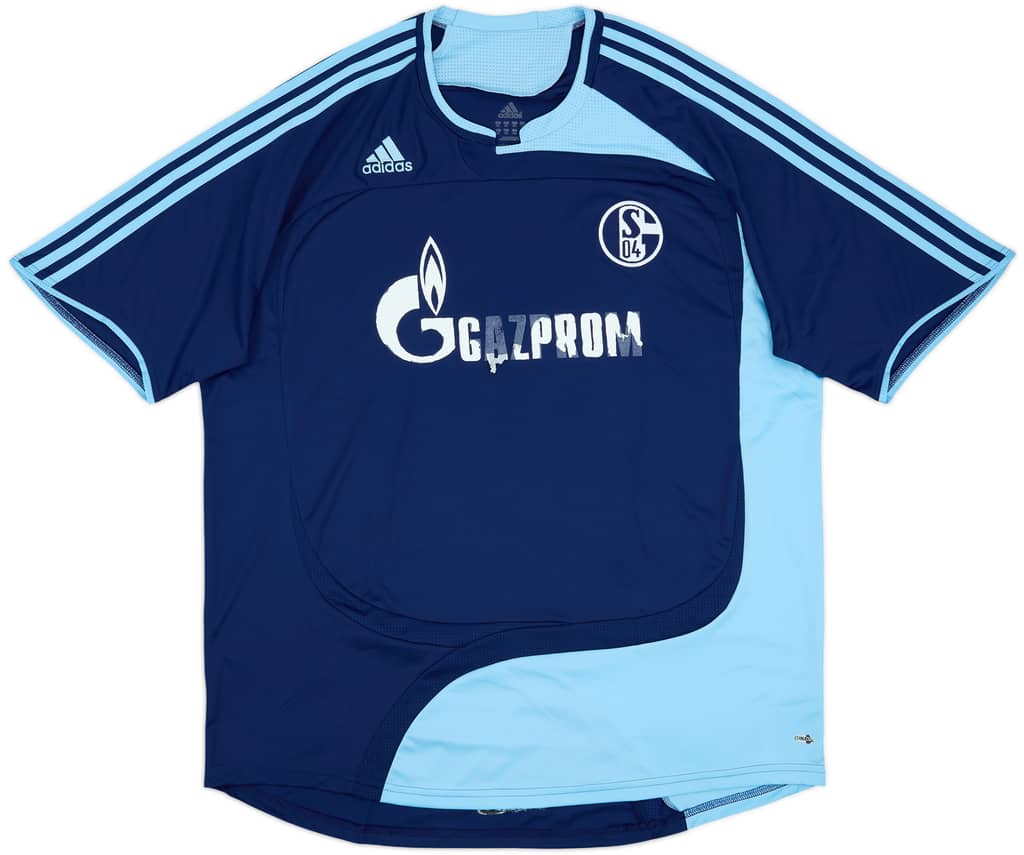 2008-09 Schalke Third Shirt - 4/10 - (XXL)