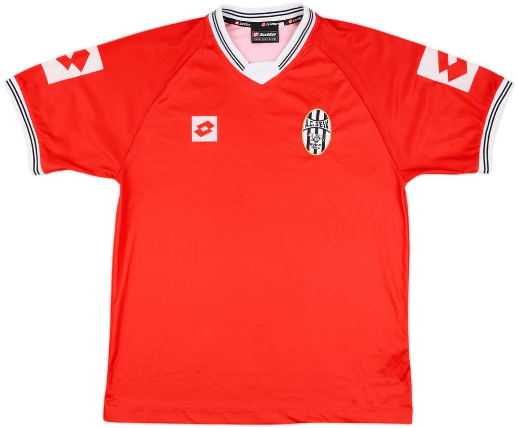 2004-05 Siena Centenary Away Shirt - 9/10 - (M)