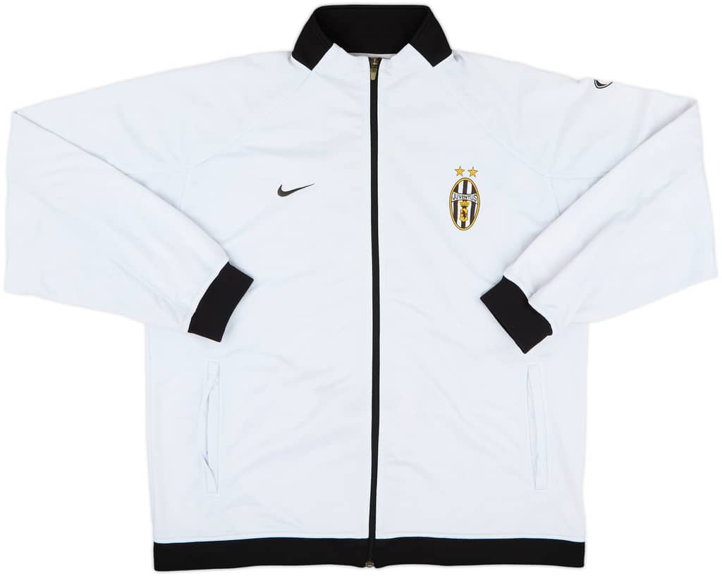 2003-04 Juventus Nike Track Jacket - 8/10 - (XL)