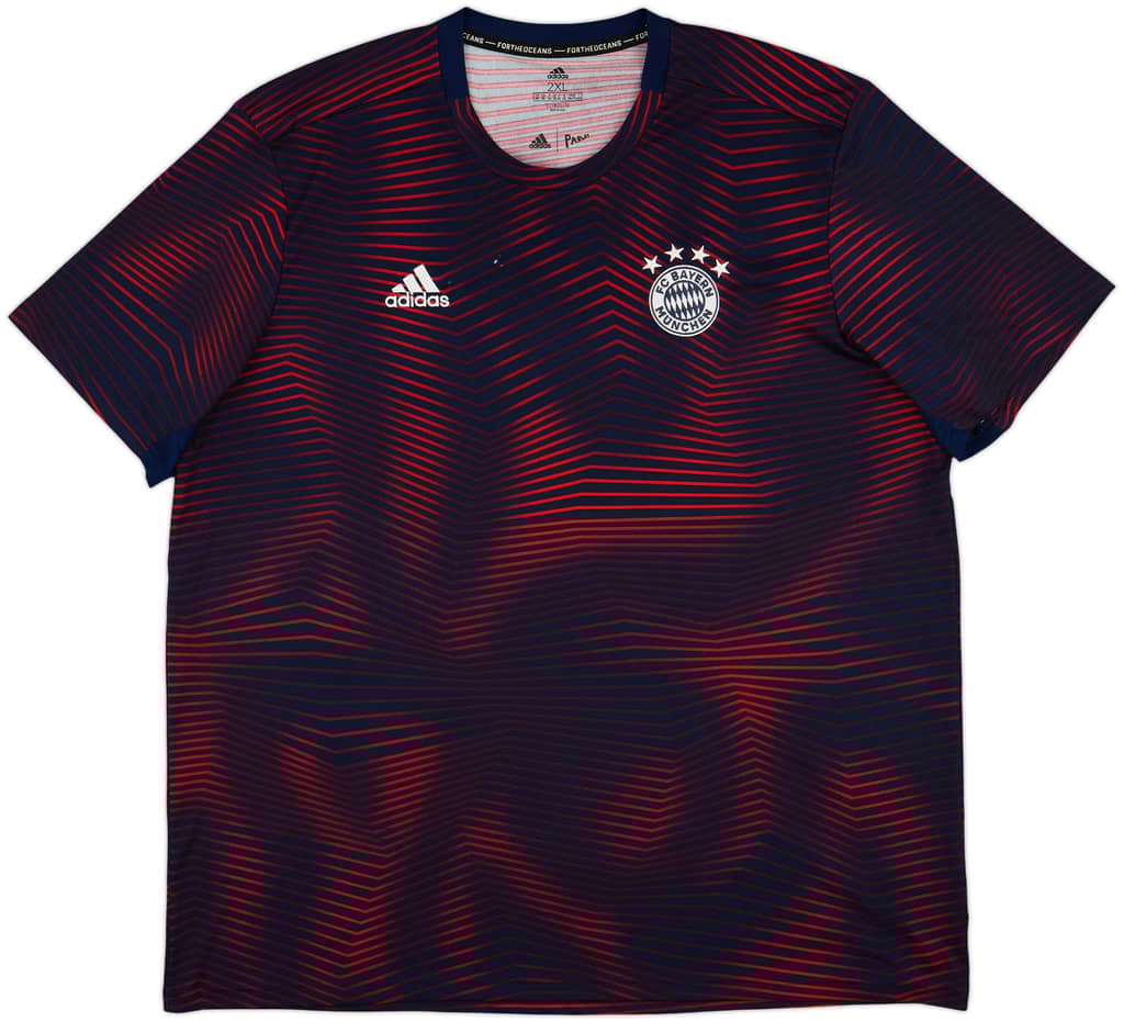 2018-19 Bayern Munich adidas Training Shirt - 6/10 - (XXL)