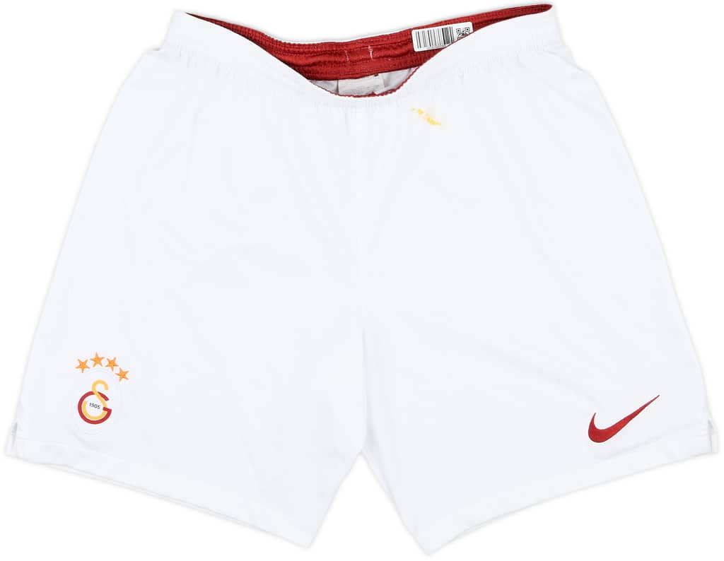 2018-19 Galatasaray Nike Training Shorts - 7/10 - (M)
