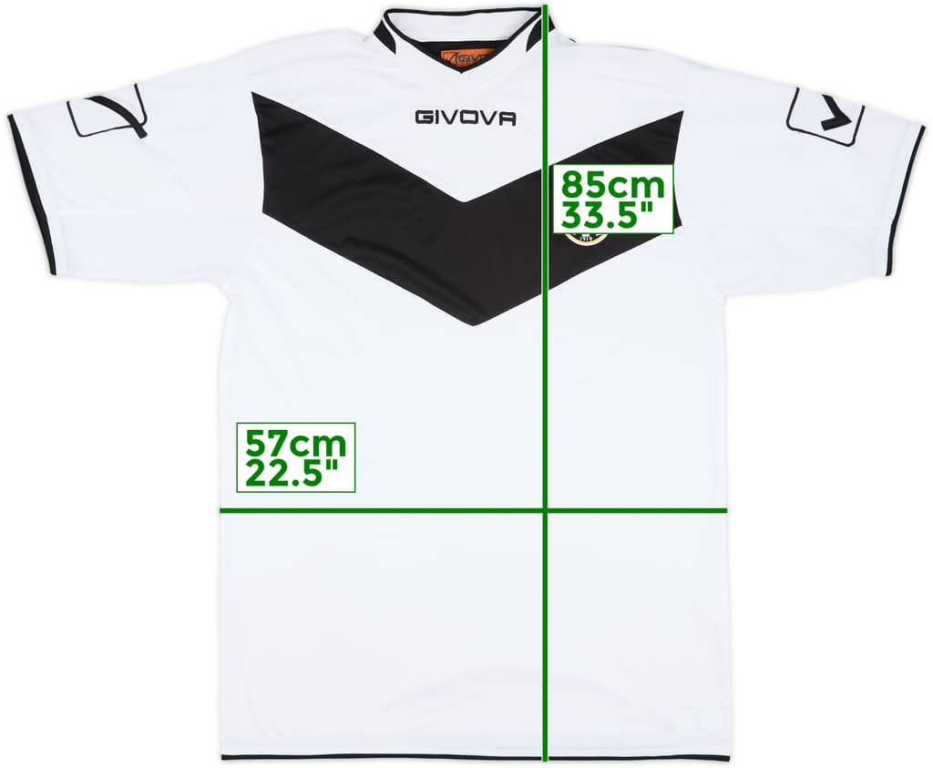 2000s Massese Home Shirt - 9/10 - (XL)