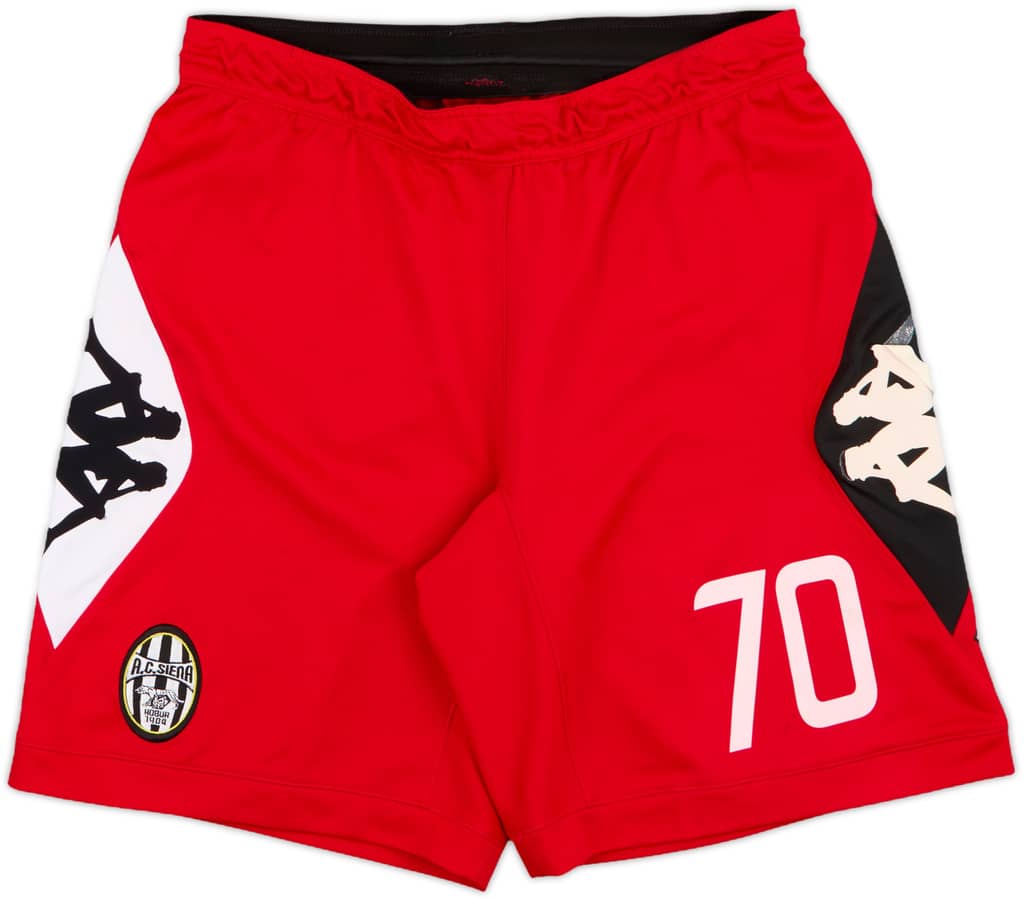 2012-13 Siena Away Shorts - 5/10 - (L)