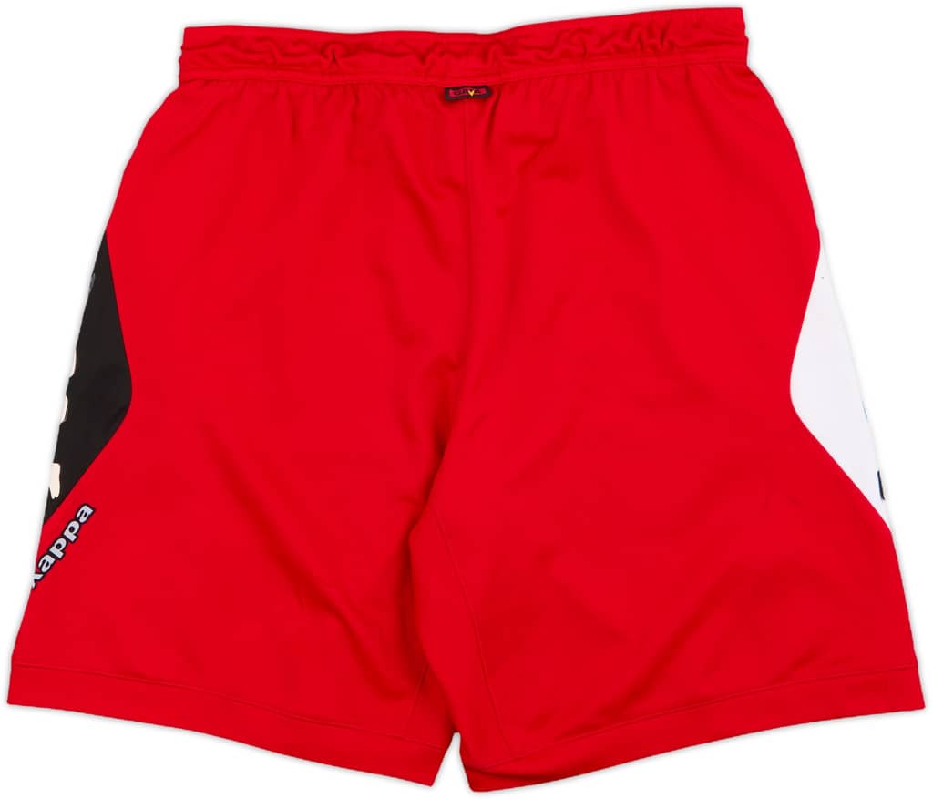 2012-13 Siena Away Shorts - 5/10 - (L)