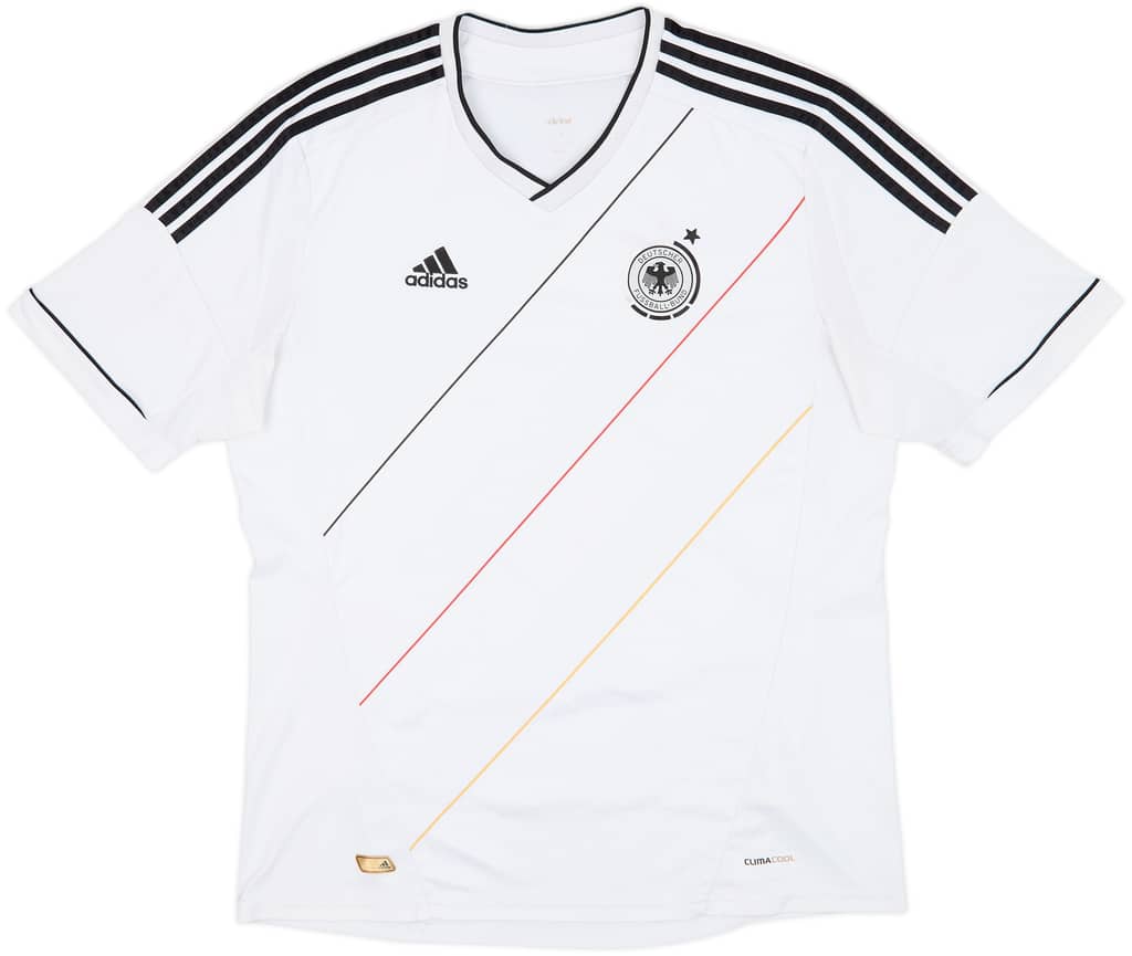 2012-13 Germany Home Shirt - 4/10 - (XL)