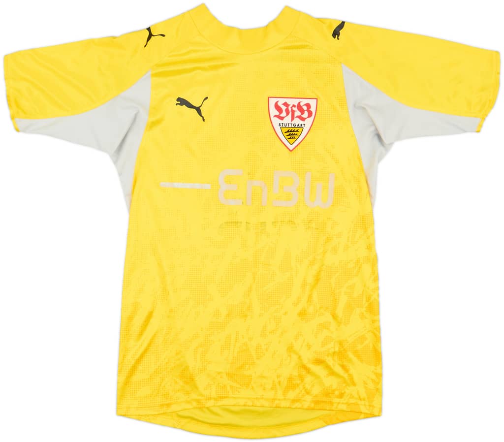 2006-07 Stuttgart GK Shirt - 5/10 - (S)