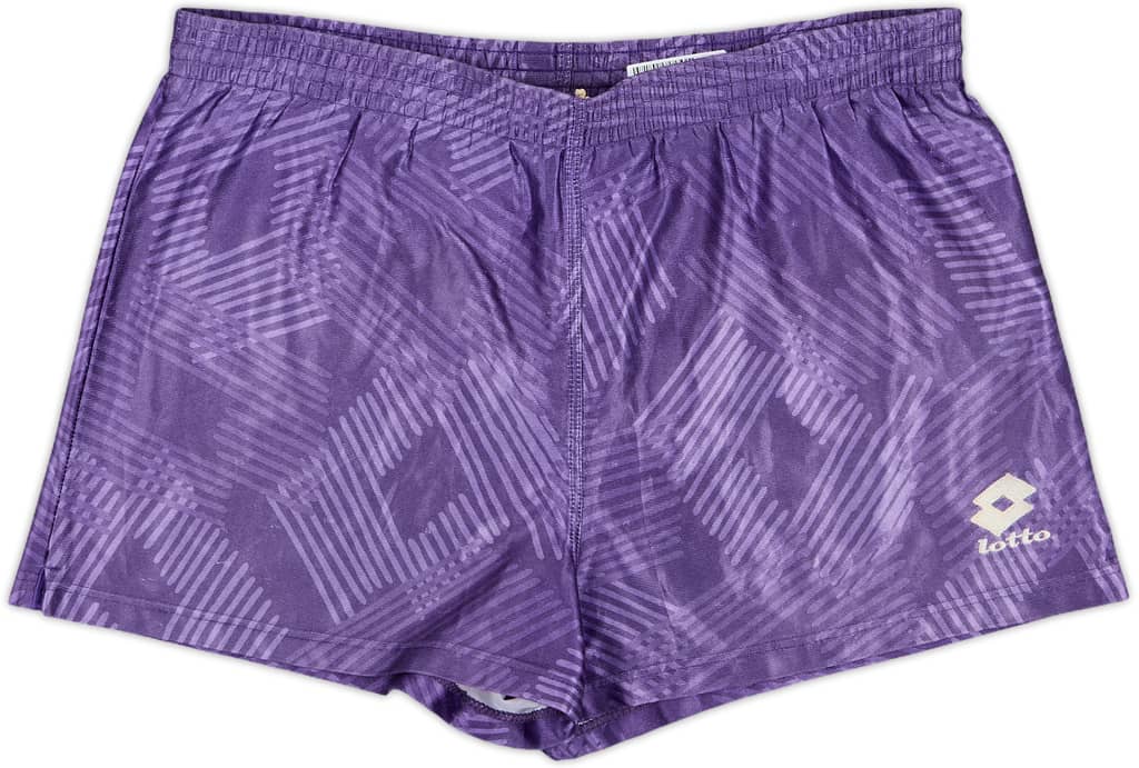 1990s Lotto Template Shorts - 8/10 - (XL)