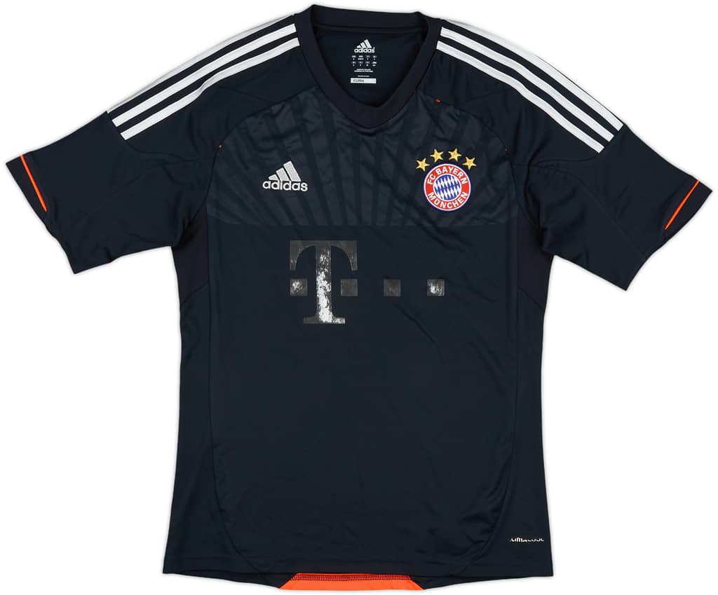 2012-13 Bayern Munich Third Shirt - 4/10 - (S)