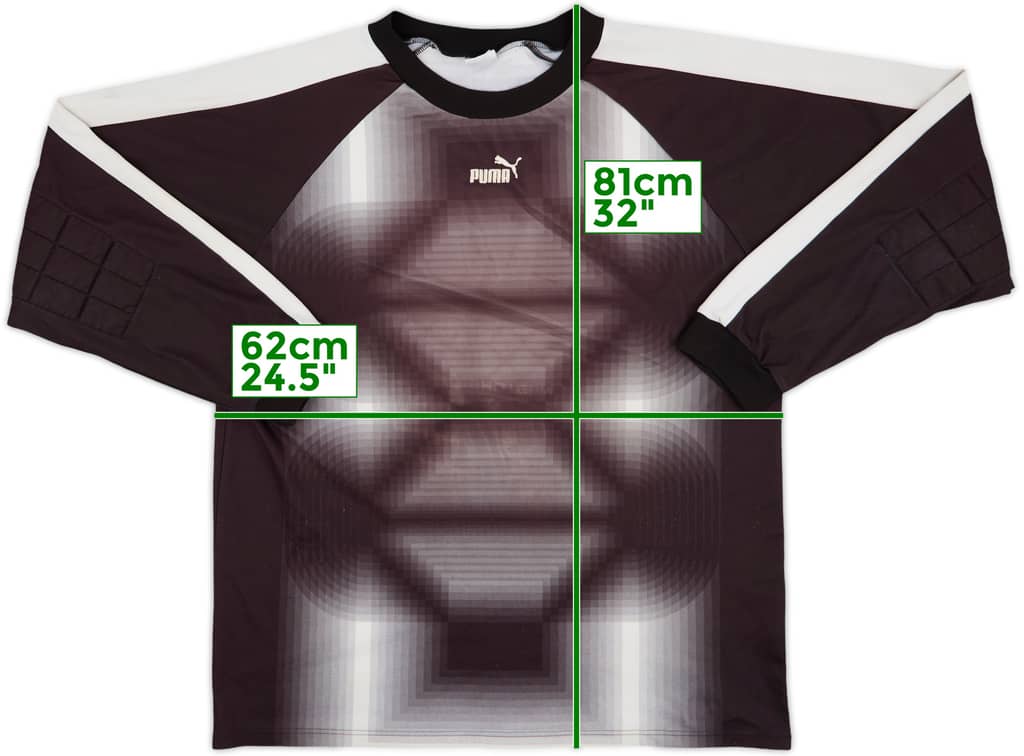 1990s Puma Template GK Shirt - 9/10 - (XXL)
