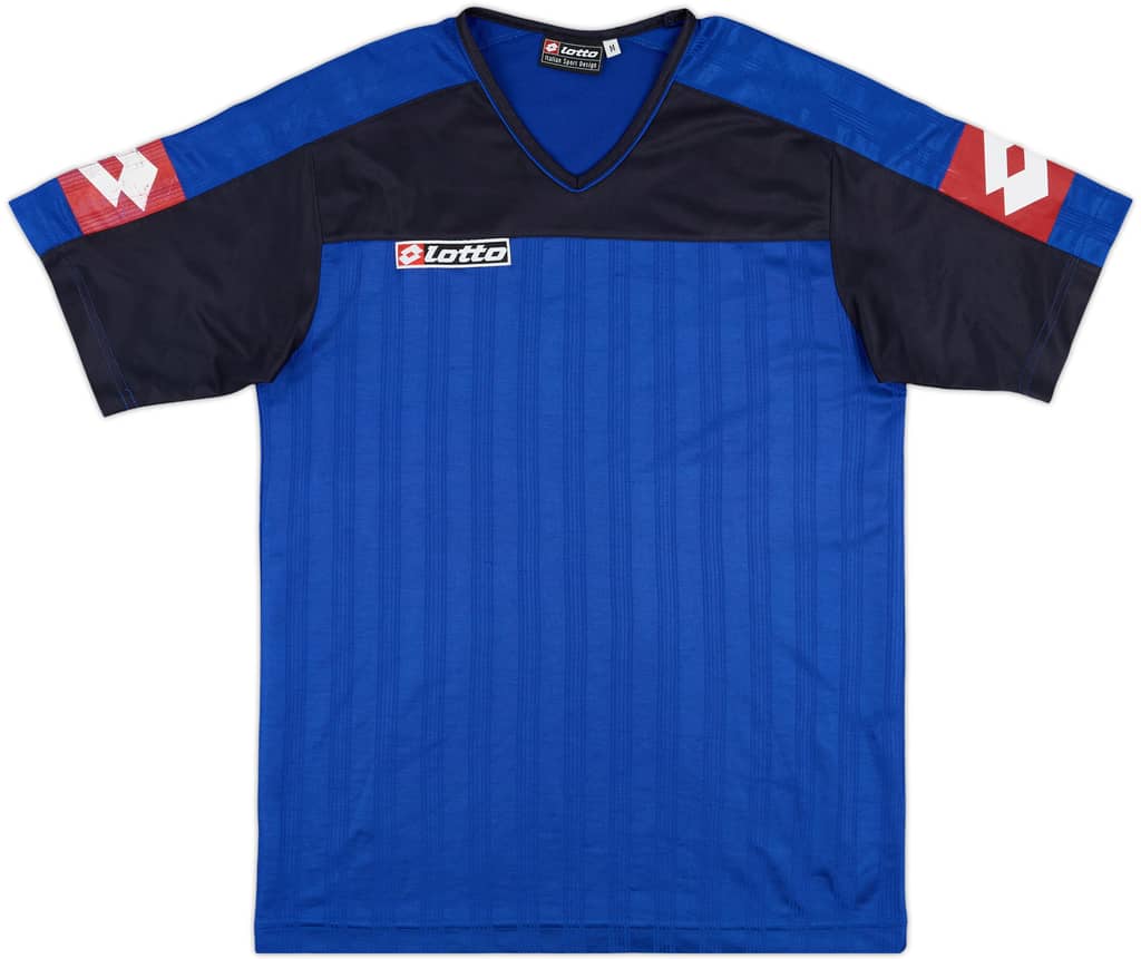 1990s Lotto Template Shirt - 8/10 - (M)