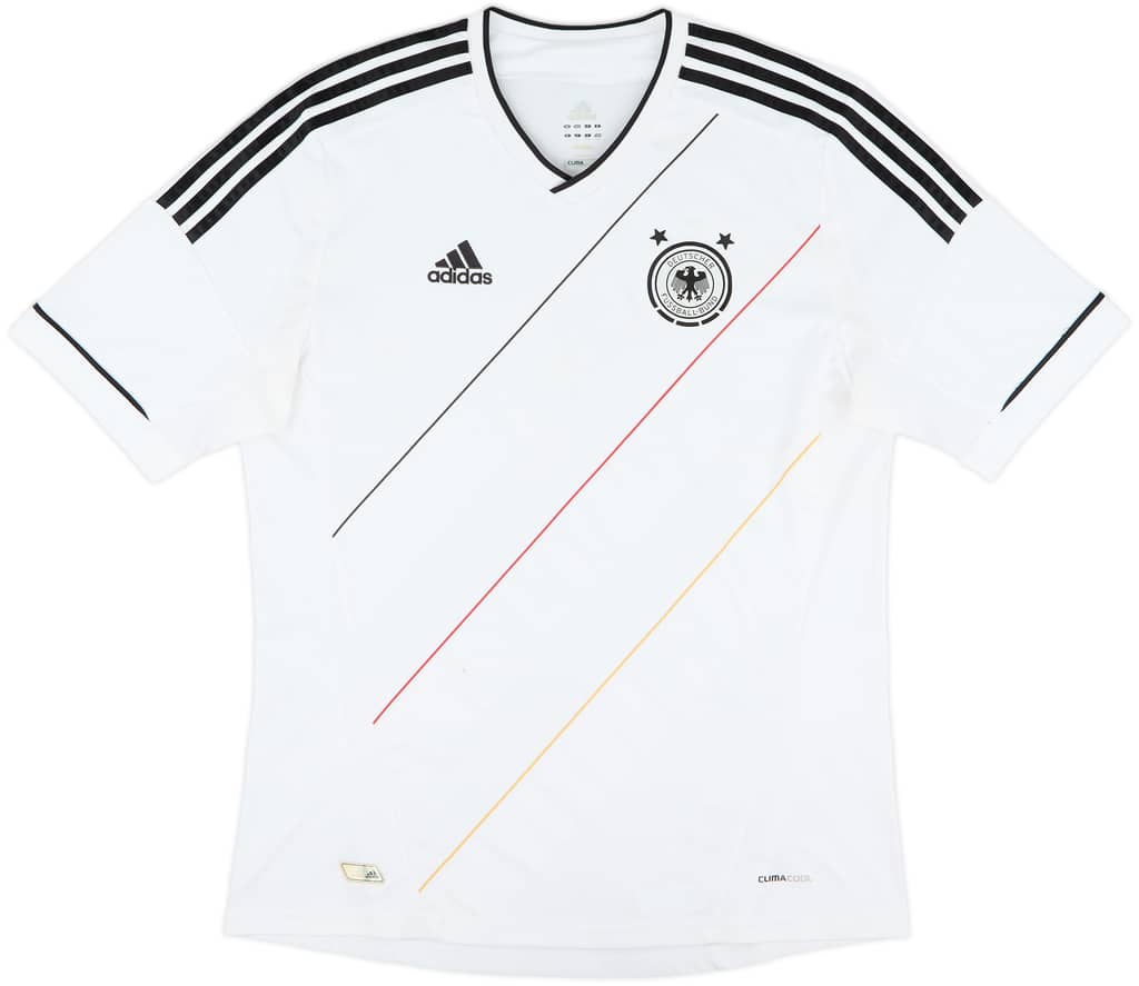 2012-13 Germany Home Shirt - 5/10 - (L)