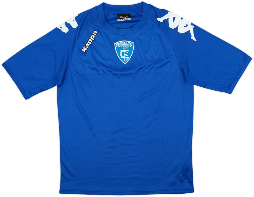 2018-19 Empoli 'Academy' Kappa Training Shirt - 8/10 - (S)